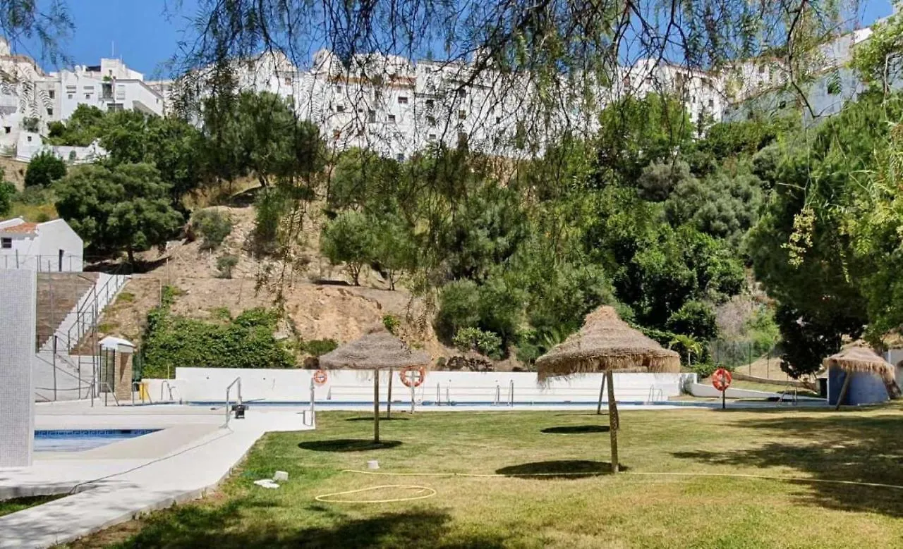 Casa Casares: Stylish Retreat with Pool and Terraces Guest House 0*, Casares Spain