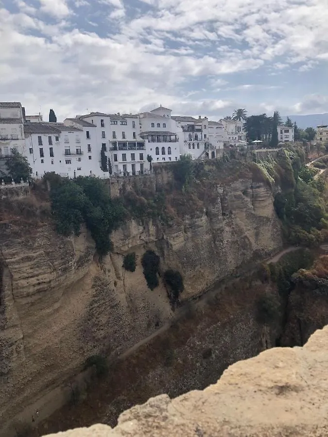 Stylish 3 Bed House 2 Bathrooms, With Patio, Roof Terrace And Communal Pool 5 Minutes Away From The Beautiful Spanish White Village Of Casares Pueblo And Only 20 Mins From The Sea