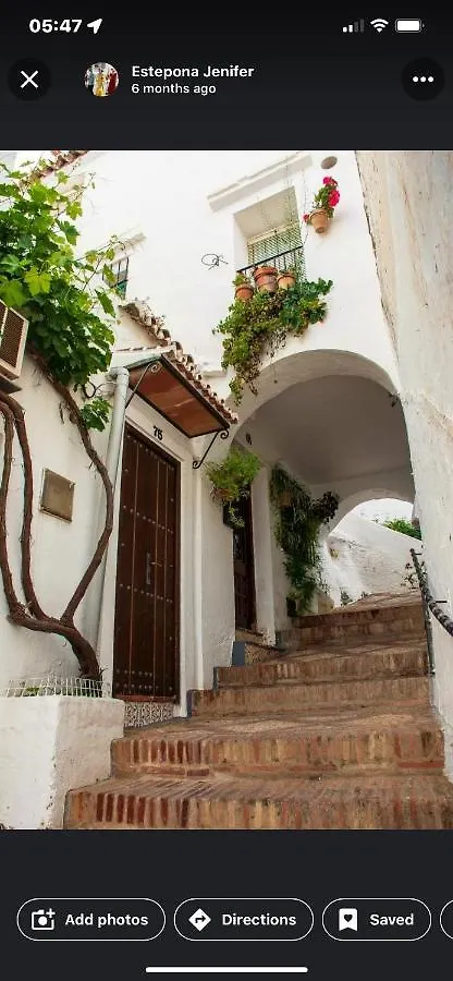 Stylish 3 Bed House 2 Bathrooms, With Patio, Roof Terrace And Communal Pool 5 Minutes Away From The Beautiful Spanish White Village Of Casares Pueblo And Only 20 Mins From The Sea Landsted