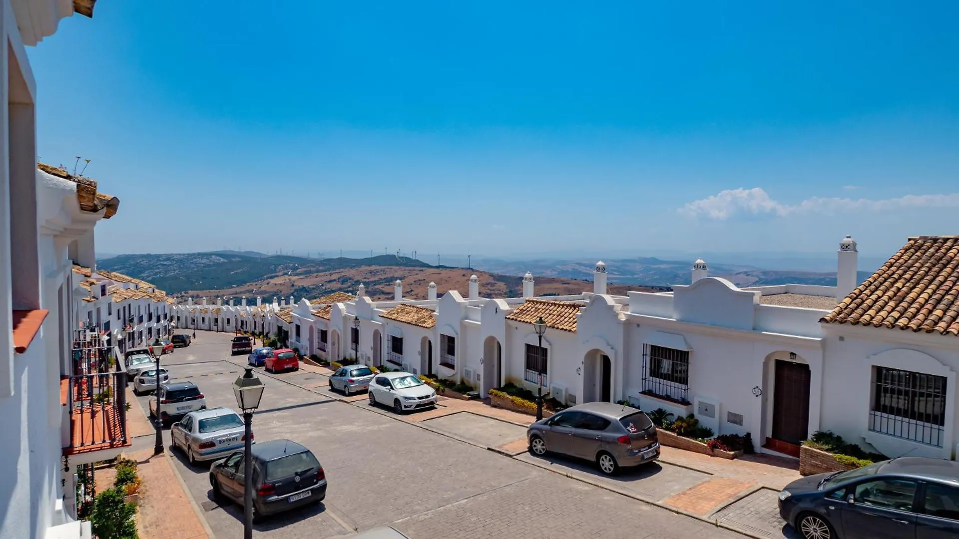 Stylish 3 Bed House 2 Bathrooms, With Patio, Roof Terrace And Communal Pool 5 Minutes Away From The Beautiful Spanish White Village Of Casares Pueblo And Only 20 Mins From The Sea Landsted